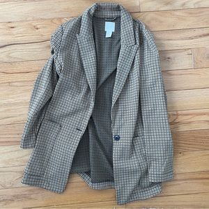 Last chance make an offer!! H&M blazer